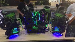 Bykski water cooling