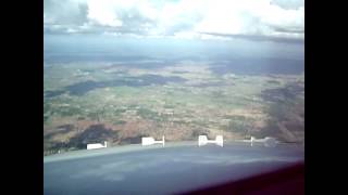Boeing 737 Landing in Bamako (cockpit view)