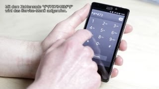 Ausprobiert - Sperrbildschirm des Sony Xperia T umgehen