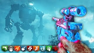 FULL ORIGINS EASTER EGG & PACK A PUNCH CHALLENGE! - BLACK OPS 3 ZOMBIES CHRONICLES GAMEPLAY!