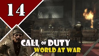 Call of Duty World at War: Прохождение Часть 14 - Сердце Рейха