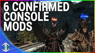 6 CONFIRMED Console Mods 4 - Skyrim Special Edition (XBOX/PC)