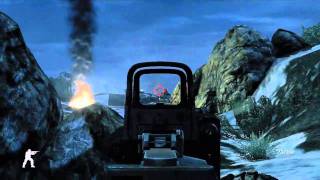 Medal of Honor 2010 | Mission 4 "Dorothy's A Bitch" Single Player Walkthrough (Part 1/2) [HD]