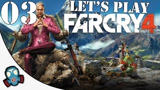 Let's Play Far Cry 4 PC - 3 - Saving Banapur