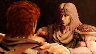 Hokuto ga Gotoku: Kenshiro Vs Toki (Toki Boss Fight)