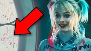 Birds of Prey FULL MOVIE Breakdown! Post Credit Scene + Harley Quinn & Joker Easter Eggs!
