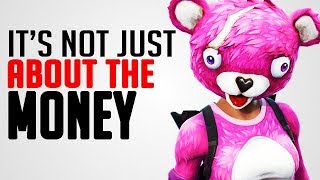 The REAL Reason Why Sony Is Holding Fortnite Accounts Hostage