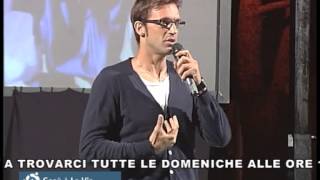Serata Liberi di ... con Nicola Legrottaglie