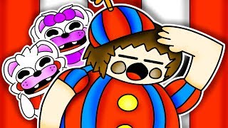 Minecraft Fnaf: Hide And Seek With Funtime Foxy And His Kids (Minecraft Roleplay)