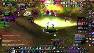 Reloaded vs Anetheron - Warmane Outland TBC