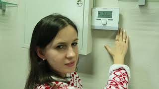 Терморегуляторы на котел vaillant - ( Регулятор VAILLANT VRT 50  и Vaillant CalorMATIC VRC 370)