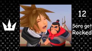 Kingdom Hearts Vine Compilation