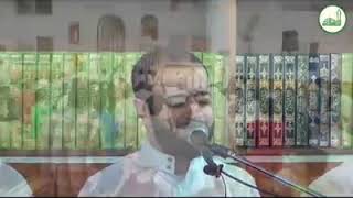 ياطيبة اشتاقت روحي | المنشد محمد برنية