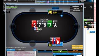 Лудовод от TTR'a, Допинга, Ватера, Насдака в 888poker
