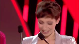Sofie Lemaire is dé rijzende ster | De Nacht van de Vlaamse Televisie Sterren 2013 | VTM