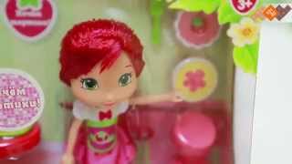 Игровой набор Strawberry Shortcake 12254 Кукла Шарлотта Земляничка - в продаже на TOY.RU