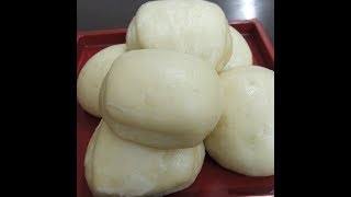 how to make Tibetan Tingmo or ting momo | Chinese Steamed Buns | 蒸馒头