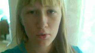 Пьяная девка Ржач до слез!!!!