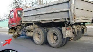 ПРИКОЛЫ ИЗ ЖИЗНИ 2019 ДАЛЬНОБОЙ ТЮНИНГ ГРУЗОВИКОВ ПЕРЕГРУЗ СУРОВАЯ РОССИЯ КАМАЗ МАЗ ГАЗЕЛЬ МАН ЗИЛ
