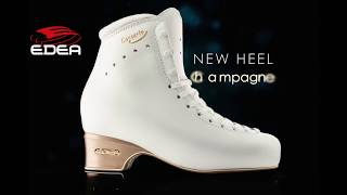 Edea Concerto – New heel color