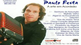 Paulo Festa - A Minha Avó Tinha Uma Burra