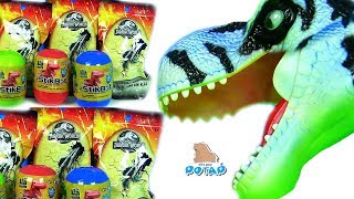МИР ЮРСКОГО ПЕРИОДА! МУЛЬТИКИ ПРО ДИНОЗАВРОВ! ВИДЕО ДЛЯ ДЕТЕЙ #СЮРПРИЗЫ ИГРУШКИ JURASSIC WORLD