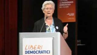 Paola Binetti - Liberi Democratici