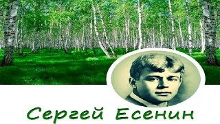Сергей Есенин "Больные думы"