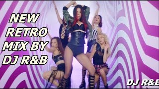Last "THE BEST OF POP HISTORY" - NEW RETRO DISCO MIX by DJ R&B 2019 - Vol.10