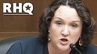 Katie Porter Rips Into Drug Pushing Consultant
