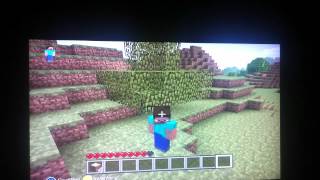 Minecraft 360 Lets Play BK Amputee Episode 1 Spawned In Lava!