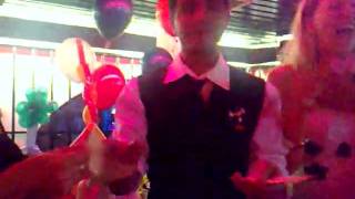 Funny money magic by abid (www.abidmagic.com)
