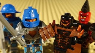 LEGO NEXO KNIGHTS - MONSTER FRENZY