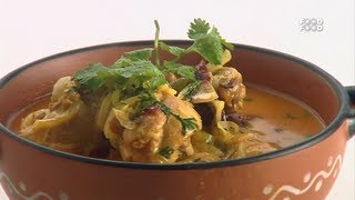 Chicken Ki Kadhi - Turban Tadka