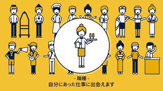 サービス紹介動画「ハッシャダイリゾート」（Crevo制作実績）