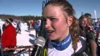 JSM Längdskidor Torsby D 17-18, 5 km K + 5 km F HIGHLIGHTS