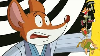 Geronimo Stilton | Geronimo sotto ipnosi: Madagascar!