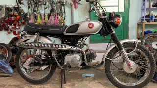 Honda CL50