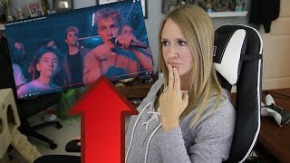 Dynamite Dylan and Jake Paul - No Competition | My Reaction