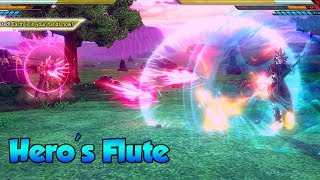 Which Attacks can Hero's Flute Block? - Dragon Ball Xenoverse 2