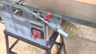 Обзор комбинированного станка JET.Useful advices of furniture-maker.