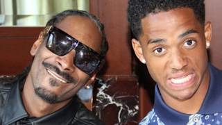Snoop Dogg Son - Cordell Broadus) 2018
