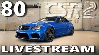 CSR Racing 2 1.13.0 - LIVE RACING with NCS  - 1080p 60fps HD Live Stream 80