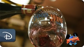 iNSIDE Disney Parks - Sneak Peek at Epcot International Food & Wine Festival and More
