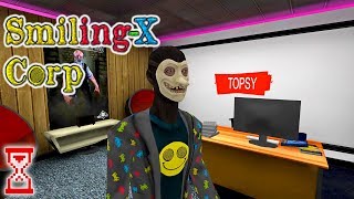 Моя пасхалка в игре | Smiling-X Corp 1.3