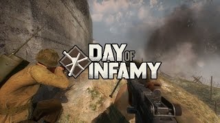 Day of Infamy - GTX 1080 Test - 1440p - 60fps