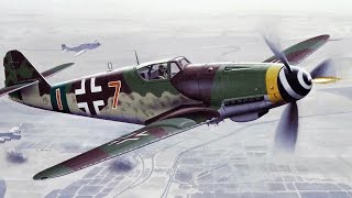 Мессершмитт BF 109 фильм