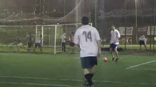 NO PANZA NADA vs LA MEZZETA - F8 A LUNES - 08/10/2018