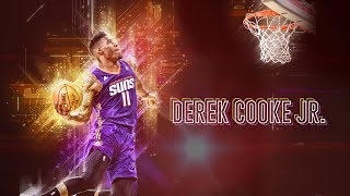 Perth Wildcats - Introducing Derek Cooke Jnr