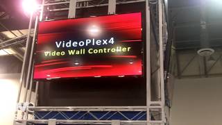 DSE 2014: Black Box Showcases VideoPlex4 Video Wall Controller
